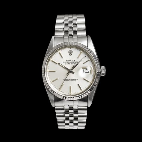 rolex datejust 16014.